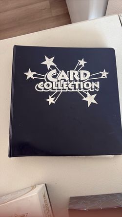 NBA nfl mlb cards older models