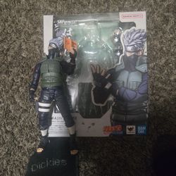 Sh Figuarts Kakashi 