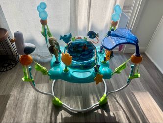 Disney finding Nemo baby jumper