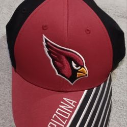 Arizona Phoniex Cardinals Hat Cap Velcro Snapback Murray New
