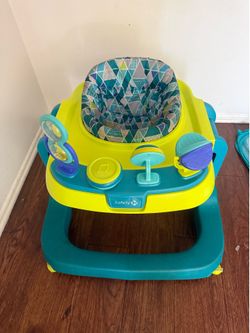Baby walker