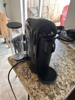 Nespresso Coffee Machine
