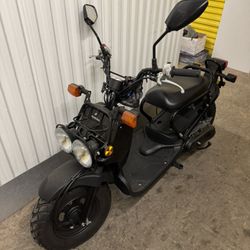 2019 Honda Ruckus