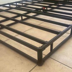 Bed Frame, Size Full