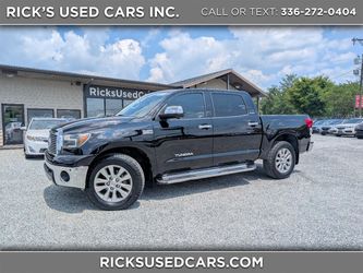 2012 Toyota Tundra