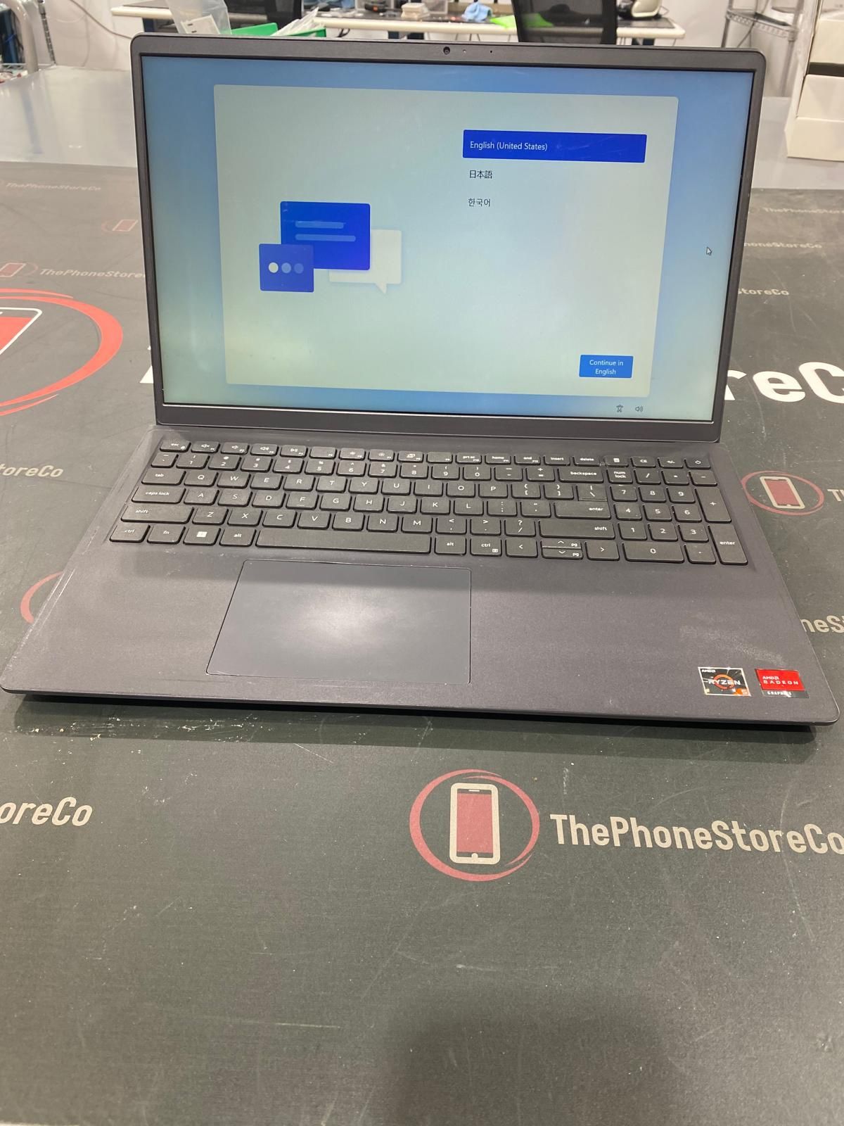 Dell Inspiron 15 3515