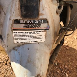 weed eater ECHO STM-311