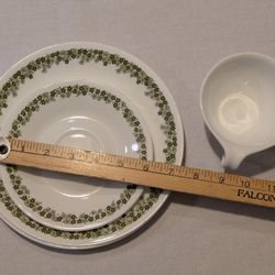 CORELLE, Spring Blossom Design "Crazy Daisy"