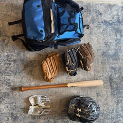 Youth Baseball Gear