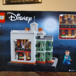Lego 40521 Mini Disney The Haunted Mansion