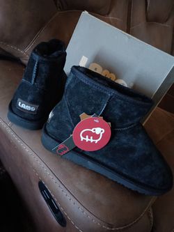 Lam Boots Size 10