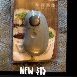 New Can Opener