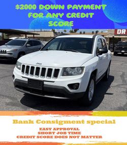 2016 Jeep Compass