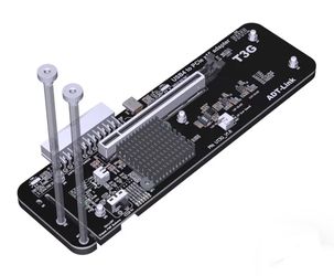 ADT UT3G for NUC ITX STX Notebook PC Graphics Card External USB 4.0 to PCIe X16