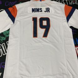 Denver Broncos MIMS JR 19 MEN'S LADIES & YOUTH