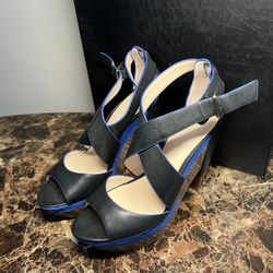 Women 7 1/2 - 8 High Class Shoes And Heels