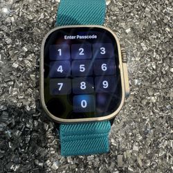 Apple Watch Ultra GPS + Cellular