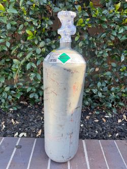 FULL SEALED “60” Size C25 75% Argon 25% Carbon Dioxide