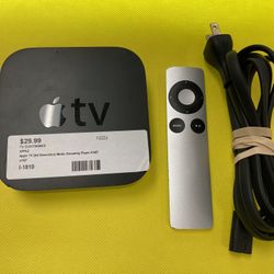 Apple TV (3rd Generation) Media Streaming Player A1427