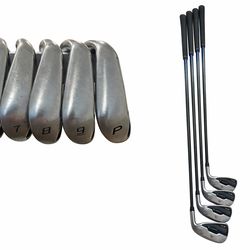 Cobra XL 6-9 Irons & PW- $125 OBO