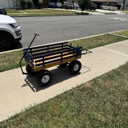 Cartwheels Wagon (cooler Not Included) 