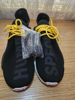 Adidas Pharrel Williams Human Species