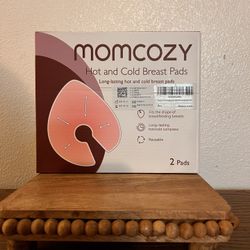MOMCOZY HOT & COLD BREAST PADS-NEW