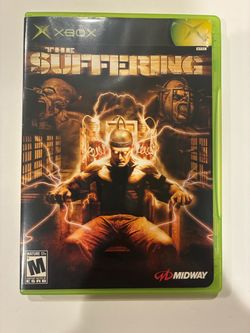 Xbox the suffering