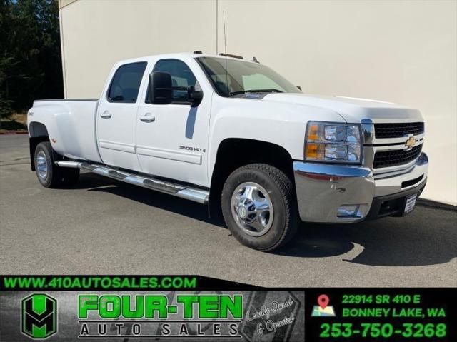 2009 Chevrolet Silverado 3500HD