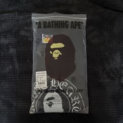 Bape Chrome Hearts Tee
