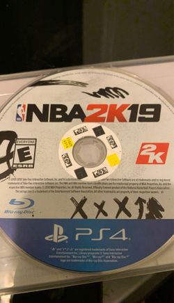 NBA 2k 19