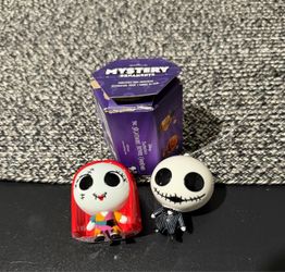 The Nightmare Before Christmas ornaments