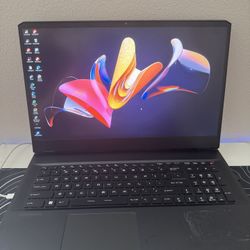 Gaming Laptop 