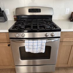 Ge gas stove