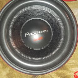 Pioneer TS-W3020PRO 12in Subs