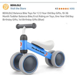 Balance Bike 