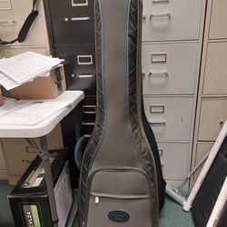 Reunion Blues Continental Bass Case