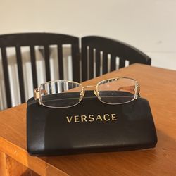 Versace Glasses 