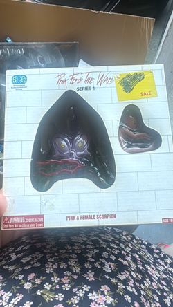 Pink Floyd The Wall Series 1 Figure Set