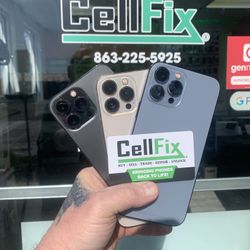 iPhone 13 Pro Max 256GB 