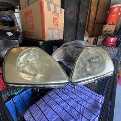 Mitsubishi Eclipse Headlight/Taillight 