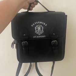 Brand New! Nevermore Academy Backpack