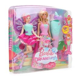 Barbie Dreamtopia Doll Set - Brand New Girls Toy