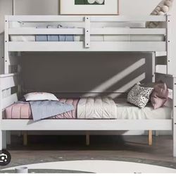 Used Bunk bed Picture Is For Reference 