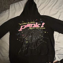 Spider Hoodie 