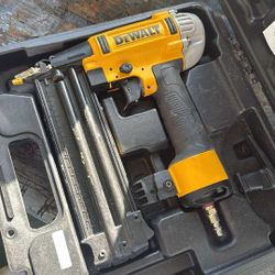 Dewalt Nail Gun