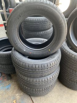 225/60r16 Lion Hart Tire Blow Out Sale