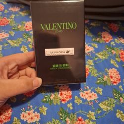 Valentino Born In Roma 