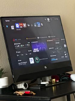 Hp monitor