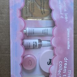 Grace & Stella Self Care Kit Womens Gift 